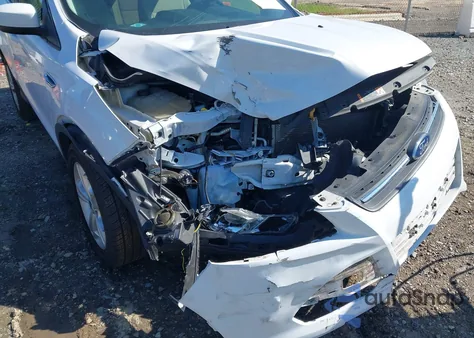 2016 Ford Escape Se from USA, damaged, VIN 1FMCU9G97GUC50702